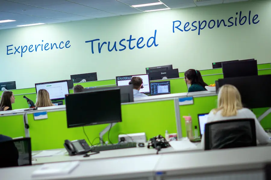 Working at Beckett Investment Management Group Ltd Great Place To